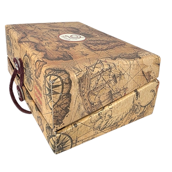 Dallaiti Calligraphy Set With Inkwell and Nibs NEW - Picture 7 of 12